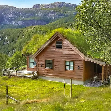 Holiday home Amazing In Vikesa With View