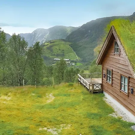 Five-bedroom In Vikesa בית נופש *