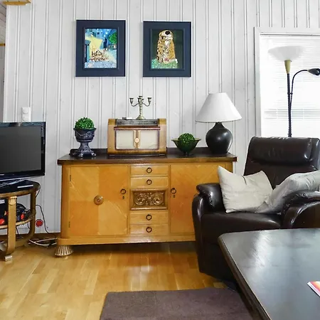 Amazing In Vikesa With View Holiday home