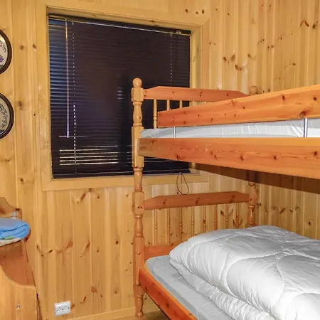 Five-bedroom In Vikesa בית נופש Vikeså